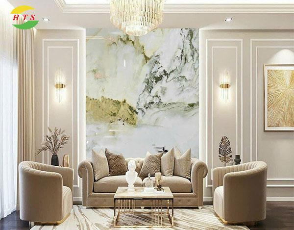 tranh đá sơn thủy